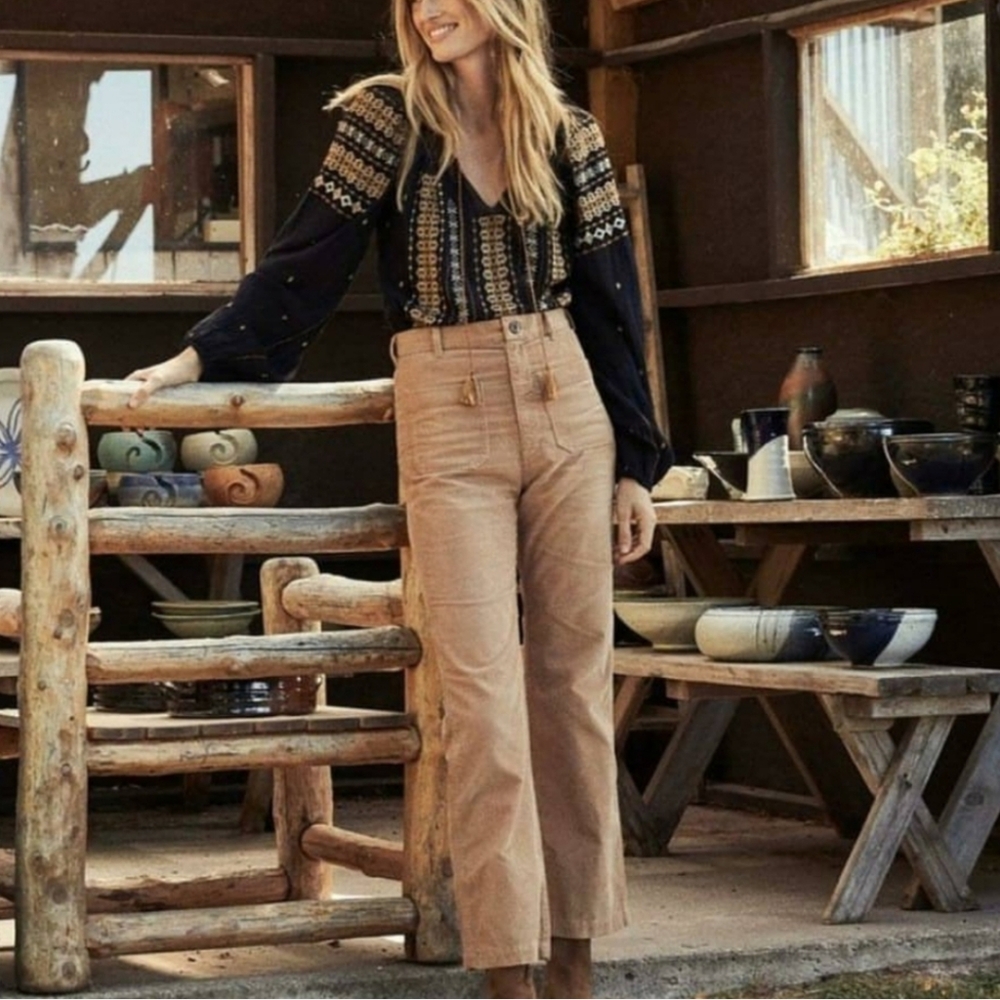 Doen corduroy pants